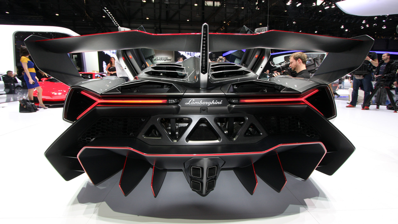 Illustration for article titled Meet The Guys Who Paid $4 Million For The Lamborghini Veneno Before Seeing It